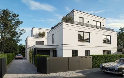 KENSINGTON - Exklusiv - Lebensqualität in ihrer schönsten Form.