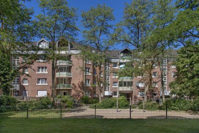 2-Raumwohnung in der Wittener City - nur mit WBS