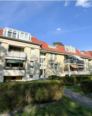 Schöne 3-Raum Wohnung in einer gepflegten Wohnanlage