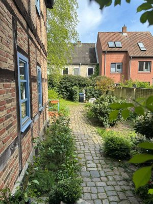 Mehrfamilienhaus in der Eckernförder Altstadt