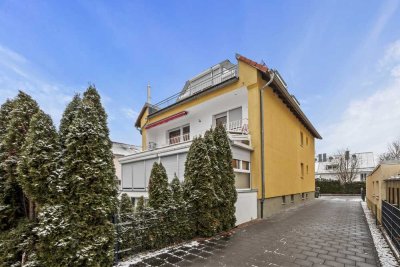 Top-Rendite in München-Fasanerie! MFH als Kapitalanlage