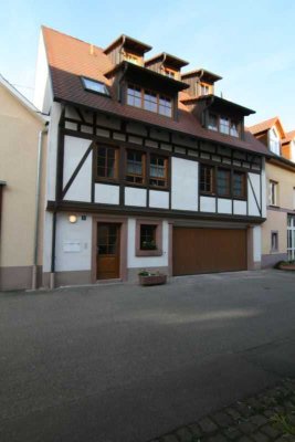 Schicke Maisonette-Wohnung ohne Balkon