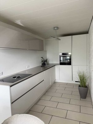 3-Zimmerwohnung mit Balkon und EBK in Pfullingen