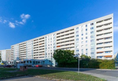 Über den Dächern von Schönebeck - sanierte 2-Raum Wohnung mit Dusche