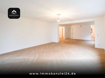 Erdgeschosswohnung mit GRUNDSTÜCK und RENOVIERT in Oberschopfheim!