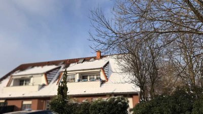 Entspannen Sie sich in Ihrer eigenen Wohnung fußläufig zum Oytersee.