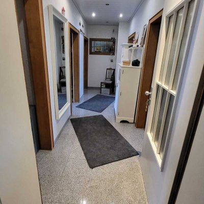 Helle 4,5-Zimmer-Wohnung mit 2 Balkonen in Hamm