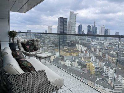 Wohnen mit Charakter: Exklusive 4-Zimmer-Wohnung in Frankfurt