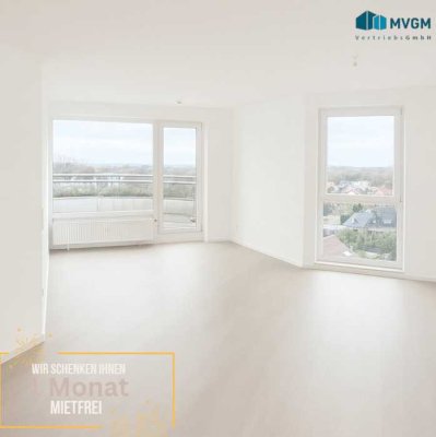 3,5 Zimmer Maisonettwohnung mit Dachterrasse und Balkon