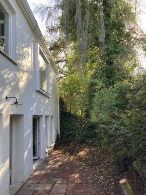 1,5-Zimmer Wohnung mit Terrasse und Garten in Zorneding