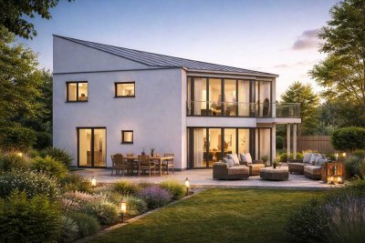 Ihr freigeplantes Architektenhaus in München-Allach – ein Zuhause, das Ihre Handschrift trägt