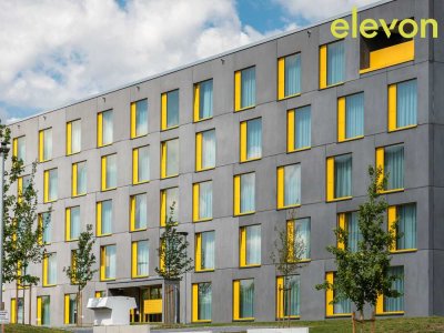 Ausschließlich für Studenten! Smartes Wohnen mit stylischer Möblierung im elevon
