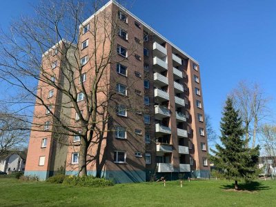 Gepflegte 3- Zimmer-Wohnung in Voerde