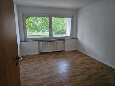 Gut geschnittene Erdgeschosswohnung auf der Dieselstraße
