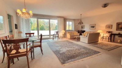 Elegante 3-Zimmer-Wohnung in allerbester Lage