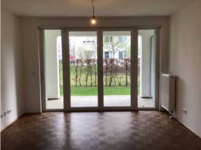 Schöne 2-Zimmer-Wohnung mit Loggia - citynah und ruhig gelegen