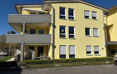 Exklusive 4 Zimmer ETW im 1. OG in Bad Camberg!