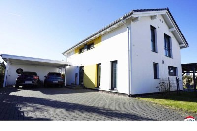 Luxuriöses Einfamilienhaus in Wietze – modern, energieeffizient & familienfreundlich!