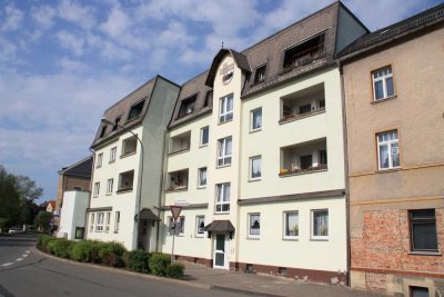 Schöne 3-Raum-Wohnung im Herzen von Triebes