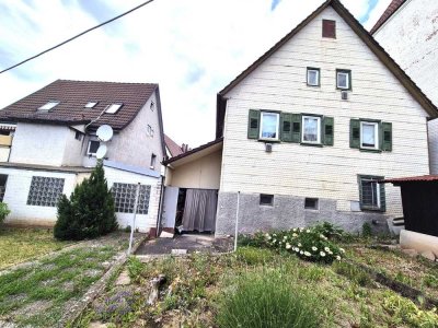 ~Klein aber fein * Einfamilienhaus auf 2 Ebenen - Ideal für eine Familie~