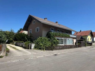 Großzügiges 2-Familienhaus in ruhiger Lage von Trostberg!
