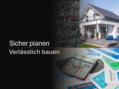 Innovative Bautechnik - Zukunftssicher wohnen