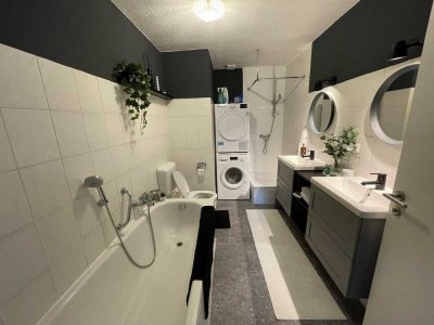 Schöne 4 ZKB Wohnung In Bann zu vermieten