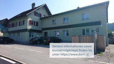 Für Hundeliebhaber - 2,5 Zimmerwohnung Frastanz