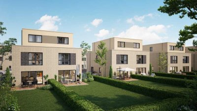 Willkommen im Leedsgarden: Perfektes Zuhause für junge Familien