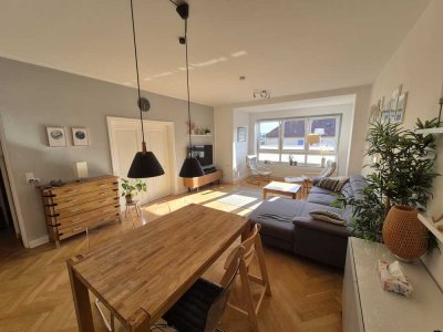 Großzügige 4 Zimmer Wohnung mit Balkon in Braunschweig