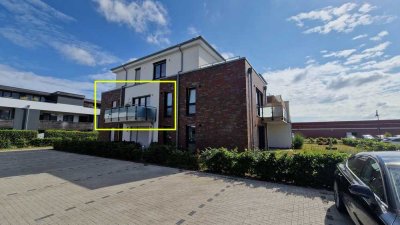 2 Zimmer-Obergeschoss-Wohnung im KFW 55 Niedrigenergiehaus direkt vom Eigentümer