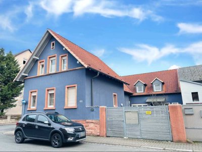 Gepflegtes Wohnhaus mit drei Wohnungen!