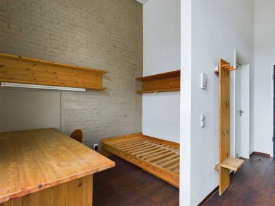 TOP Kapitalanlage! Möbliertes Apartment auf dem Schaeffler Areal