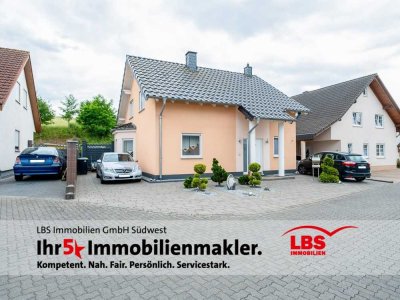 Das Einfamilienhaus in begehrter Lage in Plaidt. inkl. Pool und Terrasse!