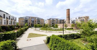 TOP-2-ZIMMER-DACHGESCHOSSWOHNUNG MIT GROSSER DACHTERRASSE