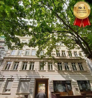 Große 4-Raum-Wohnung in Stadtfeld Ost I EBK I mit Gäste-WC I Fahrstuhl