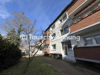 Tauschwohnung: Kleine Familie sucht Haus oder Wohnung mit Garten