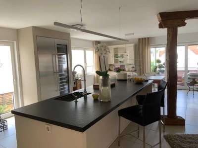 Moderne, neuwertige, großzügige 3,5-Zi.Whg. in Friedrichshafen!!