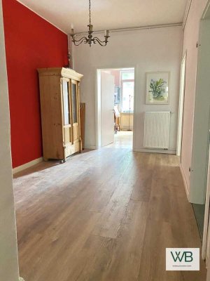 Altbauwohnungen + Balkon - Östliche Ringgebiet Braunschweig