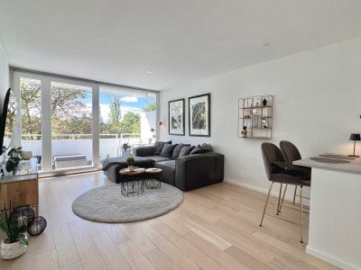DIREKT VOM EIGENTÜMER - Vollmöblierte 2-Zimmer-Wohnung sofort verfügbar!