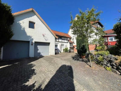 Ein Zuhause zum Verlieben – Modernisiertes Einfamilienhaus mit Charme und Garten in Gründau-Lieblos