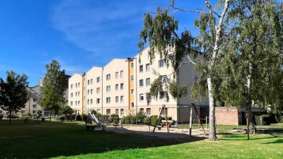 Frei ab 01.04.2026! 4-Zimmer-Wohnung im 1.OG mit Loggia in Eversten