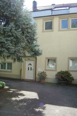Maisonettewohnung mit Garten, Zentrum Baden-Oos