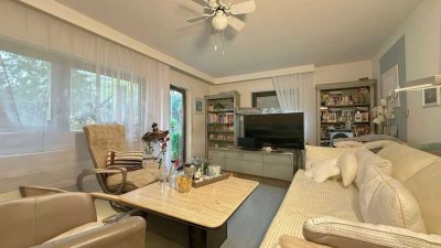 Helle 4-Zimmer-Wohnung in zentraler Lage von Neckarsulm – mit Balkon, Garage & solider Rendite