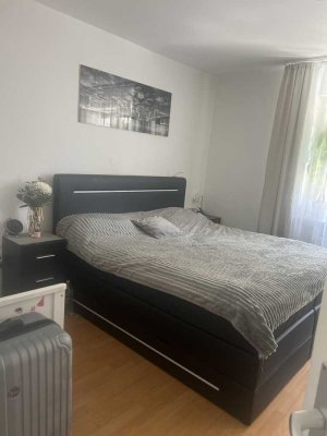 Attraktive 3-Zimmer-Wohnung mit Balkon in Nürnberg