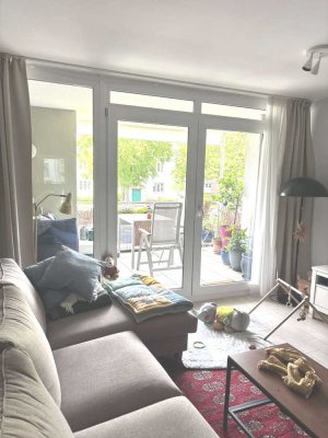 Helle, gut geschnittene 4 Zimmerwohnung in Köln Klettenberg!