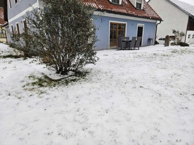 Exclusive Wohnung 19 KM von Neumarkt b.z.w. 40 min nach Nbg.