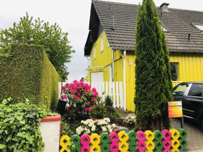 Kernsaniertes Haus mit Garten, Kamin, Stellplatz, Einbauküche.. (möbl.  befristet oder unbefristet)