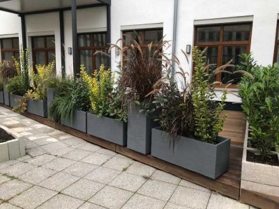 Schöne großzügige Loft-Wohnung mit großer Terrasse zu vermieten