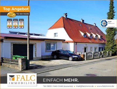 Doppelt hält besser - Zwei auf einen Streich - FALC Immobilien Heilbronn